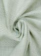 画像10: M1026D  女性用 単衣  ウール 淡い 薄い 水色, かのこ 【中古】 【USED】 【リサイクル】 ★★☆☆☆ (10)