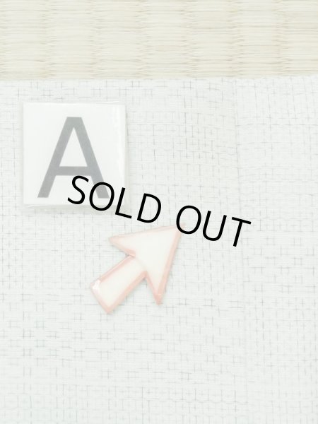 画像12: M1026D  女性用 単衣  ウール 淡い 薄い 水色, かのこ 【中古】 【USED】 【リサイクル】 ★★☆☆☆ (12)