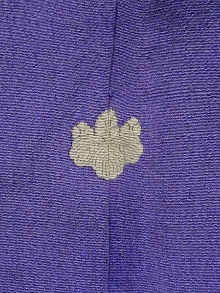 画像15: M1108I  女性用 襦袢  シルク(正絹) 淡い 薄い 青緑色, ぼたん 【中古】 【USED】 【リサイクル】 ★★☆☆☆ (15)