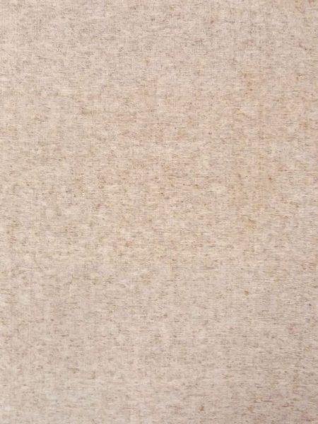 画像3: M1108X  女性用 紬  シルク(正絹)   ベージュ, ぼかし 【中古】 【USED】 【リサイクル】 ★★☆☆☆ (3)