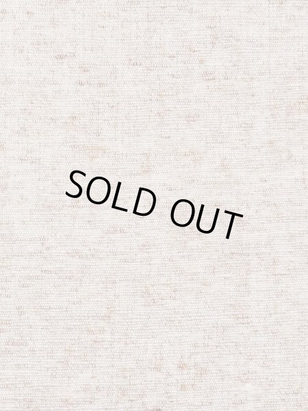 画像5: M1108X  女性用 紬  シルク（正絹）   ベージュ, ぼかし 【中古】 【USED】 【リサイクル】 ★★☆☆☆ (5)