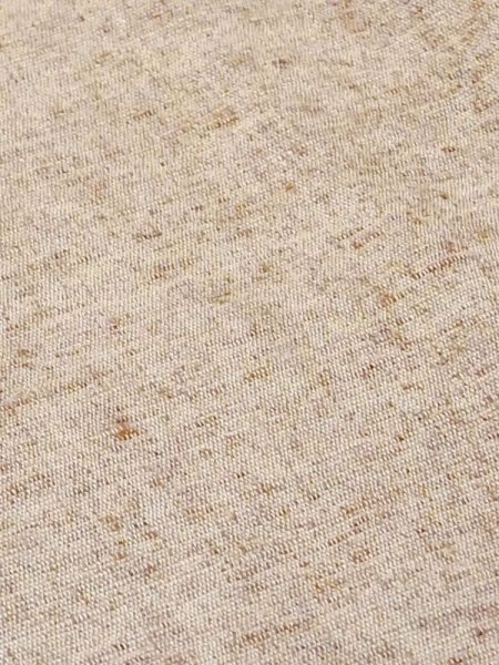 画像7: M1108X  女性用 紬  シルク(正絹)   ベージュ, ぼかし 【中古】 【USED】 【リサイクル】 ★★☆☆☆ (7)