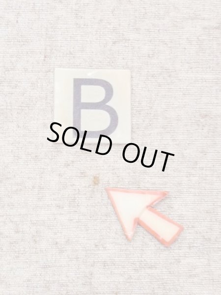 画像13: M1108X  女性用 紬  シルク（正絹）   ベージュ, ぼかし 【中古】 【USED】 【リサイクル】 ★★☆☆☆ (13)