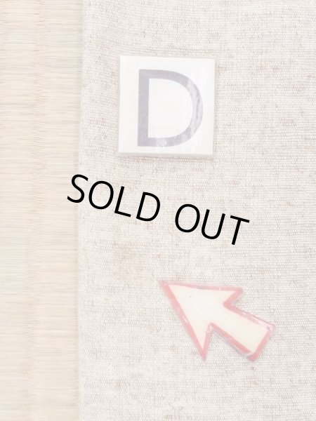 画像15: M1108X  女性用 紬  シルク（正絹）   ベージュ, ぼかし 【中古】 【USED】 【リサイクル】 ★★☆☆☆ (15)