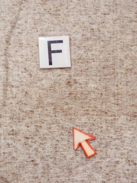 画像17: M1108X  女性用 紬  シルク(正絹)   ベージュ, ぼかし 【中古】 【USED】 【リサイクル】 ★★☆☆☆ (17)