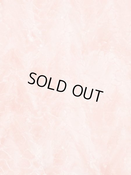 画像3: M1121A  女性用 羽織  シルク(正絹)  灰色がかった 珊瑚色, ぼかし 【中古】 【USED】 【リサイクル】 ★★☆☆☆ (3)