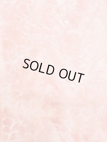 画像4: M1121A  女性用 羽織  シルク(正絹)  灰色がかった 珊瑚色, ぼかし 【中古】 【USED】 【リサイクル】 ★★☆☆☆ (4)