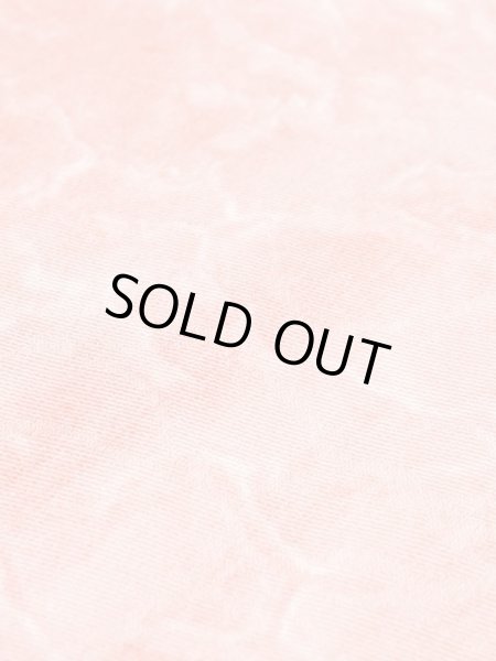 画像7: M1121A  女性用 羽織  シルク(正絹)  灰色がかった 珊瑚色, ぼかし 【中古】 【USED】 【リサイクル】 ★★☆☆☆ (7)