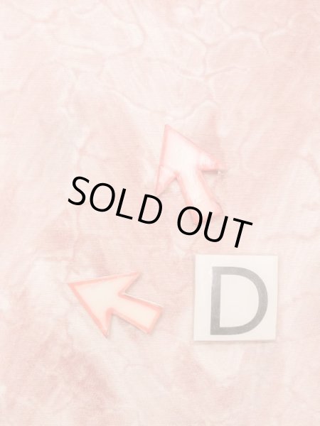 画像15: M1121A  女性用 羽織  シルク(正絹)  灰色がかった 珊瑚色, ぼかし 【中古】 【USED】 【リサイクル】 ★★☆☆☆ (15)