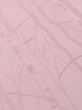 画像8: M1121B  女性用 羽織  シルク（正絹） 淡い 灰色がかった 桃色,  【中古】 【USED】 【リサイクル】 ★★☆☆☆ (8)