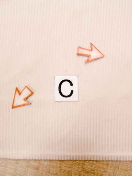 画像16: M1121N  女性用 羽織  シルク(正絹) 淡い 薄い 桃色, 鳥 【中古】 【USED】 【リサイクル】 ★★☆☆☆ (16)