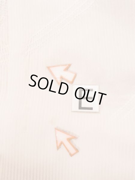 画像18: M1121N  女性用 羽織  シルク（正絹） 淡い 薄い 桃色, 鳥 【中古】 【USED】 【リサイクル】 ★★☆☆☆ (18)