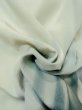 画像12: M1121Q  女性用 羽織  シルク（正絹）  淡い 水色, もみじ 【中古】 【USED】 【リサイクル】 ★★☆☆☆ (12)