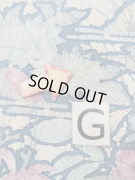 画像20: M1122C  女性用 羽織  シルク（正絹）   マルチカラー, ぼたん 【中古】 【USED】 【リサイクル】 ★★★☆☆ (20)