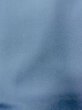 画像7: M1128E  襦袢  シルク（正絹）  灰色がかった 水色, チェック柄 【中古】 【USED】 【リサイクル】 ★★★☆☆ (7)