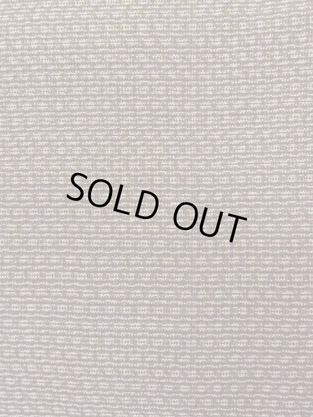 画像5: M1128Q  羽織  シルク（正絹）   茶色, 抽象的模様 【中古】 【USED】 【リサイクル】 ★★☆☆☆ (5)