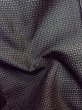 画像10: M1128S Mint  羽織  シルク（正絹）  深い 茶色, 亀甲 【中古】 【USED】 【リサイクル】 ★★★★☆ (10)