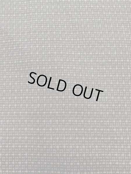 画像4: M1128T  羽織  シルク（正絹）  深い 茶色, 四角 【中古】 【USED】 【リサイクル】 ★☆☆☆☆ (4)