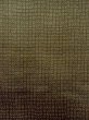 画像4: M1128U  羽織  シルク（正絹）   茶色, 抽象的模様 【中古】 【USED】 【リサイクル】 ★☆☆☆☆ (4)