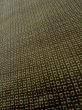 画像6: M1128U  羽織  シルク（正絹）   茶色, 抽象的模様 【中古】 【USED】 【リサイクル】 ★☆☆☆☆ (6)