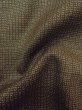 画像7: M1128U  羽織  シルク（正絹）   茶色, 抽象的模様 【中古】 【USED】 【リサイクル】 ★☆☆☆☆ (7)