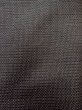 画像3: M1128V  羽織  シルク（正絹）  青み 灰色, 抽象的模様 【中古】 【USED】 【リサイクル】 ★★☆☆☆ (3)