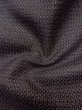 画像13: M1128V  羽織  シルク（正絹）  青み 灰色, 抽象的模様 【中古】 【USED】 【リサイクル】 ★★☆☆☆ (13)