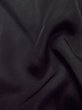 画像12: M1128Y  羽織  シルク（正絹）   黒,  【中古】 【USED】 【リサイクル】 ★★★☆☆ (12)