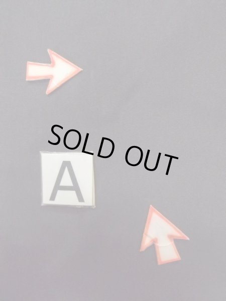 画像15: M1128Y  羽織  シルク(正絹)   黒,  【中古】 【USED】 【リサイクル】 ★★★☆☆ (15)