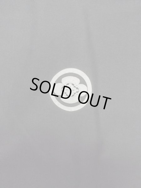 画像4: M1129B  羽織  シルク（正絹）   黒,  【中古】 【USED】 【リサイクル】 ★☆☆☆☆ (4)