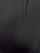 画像5: M1129B  羽織  シルク（正絹）   黒,  【中古】 【USED】 【リサイクル】 ★☆☆☆☆ (5)