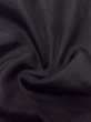 画像13: M1129B  羽織  シルク（正絹）   黒,  【中古】 【USED】 【リサイクル】 ★☆☆☆☆ (13)