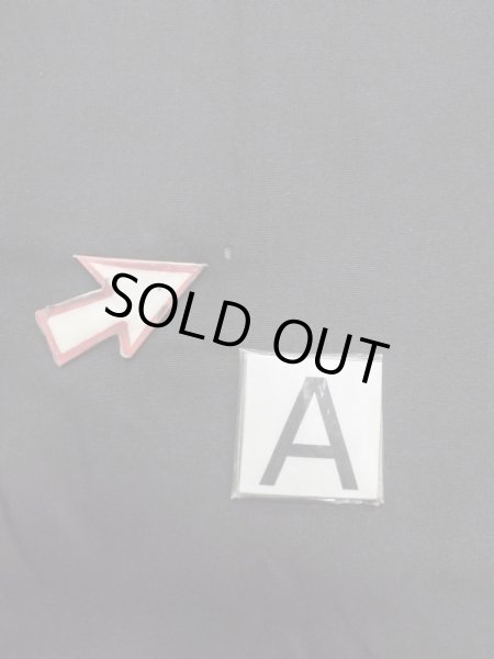 画像15: M1129B  羽織  シルク（正絹）   黒,  【中古】 【USED】 【リサイクル】 ★☆☆☆☆ (15)