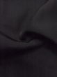 画像12: M1129C Mint  羽織 裏地：緞子 シルク（正絹）   黒,  【中古】 【USED】 【リサイクル】 ★★★★☆ (12)