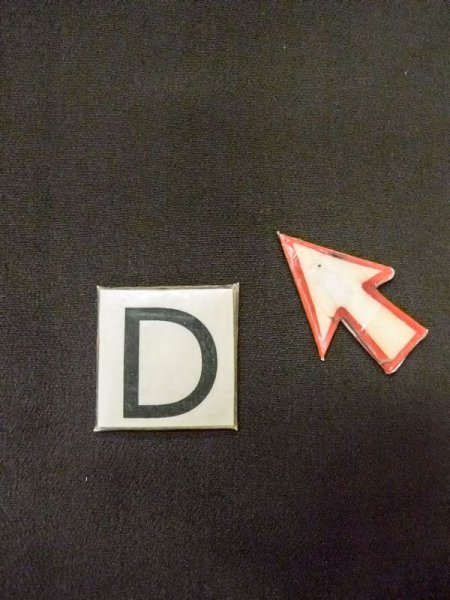 画像15: M1207C  女性用 留袖  シルク(正絹)   黒, もみじ 【中古】 【USED】 【リサイクル】 ★★★☆☆ (15)