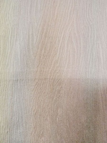 画像6: M1207V  女性用 小千谷紬  シルク(正絹) 淡い 灰色がかった 緑色, ぼかし 灰色がかった【中古】 【USED】 【リサイクル】 ★★★☆☆ (6)