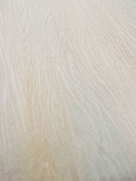 画像9: M1207V  女性用 小千谷紬  シルク(正絹) 淡い 灰色がかった 緑色, ぼかし 灰色がかった【中古】 【USED】 【リサイクル】 ★★★☆☆ (9)