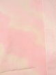画像3: M1215B  女性用 襦袢  シルク（正絹）  淡い 桃色, 雲 【中古】 【USED】 【リサイクル】 ★★★☆☆ (3)