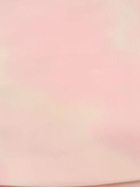 画像6: M1215B  女性用 襦袢  シルク(正絹)  淡い 桃色, 雲 【中古】 【USED】 【リサイクル】 ★★★☆☆ (6)