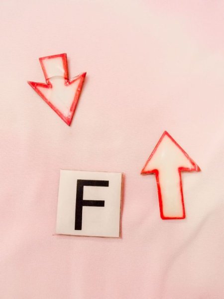 画像17: M1215B  女性用 襦袢  シルク(正絹)  淡い 桃色, 雲 【中古】 【USED】 【リサイクル】 ★★★☆☆ (17)