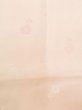 画像5: M1215C  女性用 襦袢  シルク（正絹）  淡い 桃色, ぼかし 【中古】 【USED】 【リサイクル】 ★☆☆☆☆ (5)
