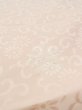 画像7: M1215D  女性用 襦袢  シルク（正絹） 淡い 深い 桃色, 花 【中古】 【USED】 【リサイクル】 ★☆☆☆☆ (7)