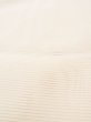 画像6: M1215G  女性用 単衣  シルク（正絹）   白,  【中古】 【USED】 【リサイクル】 ★★★☆☆ (6)
