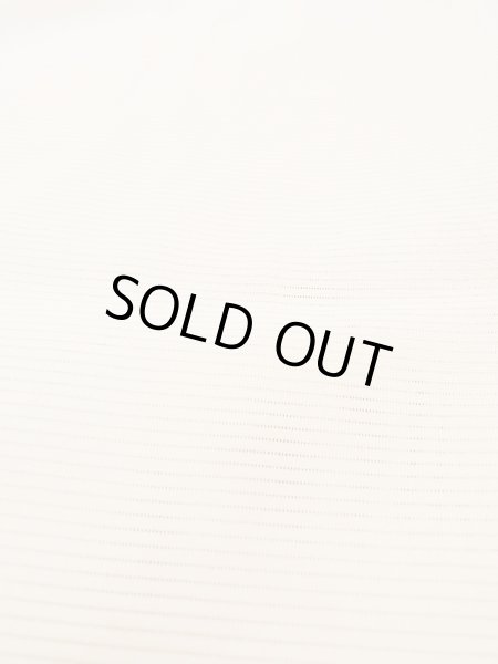 画像6: M1215G  女性用 単衣  シルク（正絹）   白,  【中古】 【USED】 【リサイクル】 ★★★☆☆ (6)