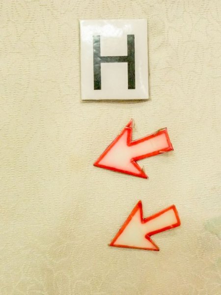 画像19: M1215H  女性用 襦袢 使用感あり。 シルク(正絹) 淡い 薄い 黄緑色,  【中古】 【USED】 【リサイクル】 ★★☆☆☆ (19)