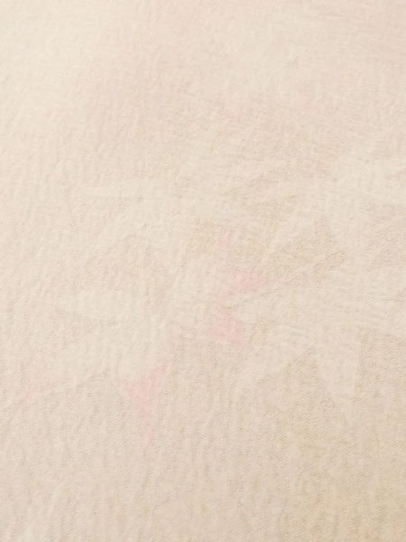 画像8: M1215I  女性用 襦袢  化繊 淡い 薄い 桃色, もみじ 【中古】 【USED】 【リサイクル】 ★★☆☆☆ (8)