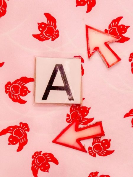 画像12: M1215L  女性用 襦袢  化繊   桃色, 芝草 【中古】 【USED】 【リサイクル】 ★★☆☆☆ (12)