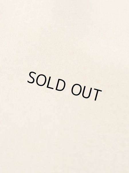 画像9: M1215M  女性用 襦袢  シルク(正絹)   アイボリー, 梅 【中古】 【USED】 【リサイクル】 ★★☆☆☆ (9)