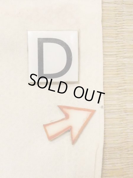 画像17: M1215M  女性用 襦袢  シルク(正絹)   アイボリー, 梅 【中古】 【USED】 【リサイクル】 ★★☆☆☆ (17)