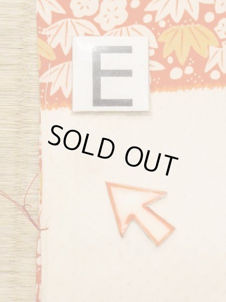 画像18: M1215M  女性用 襦袢  シルク(正絹)   アイボリー, 梅 【中古】 【USED】 【リサイクル】 ★★☆☆☆ (18)